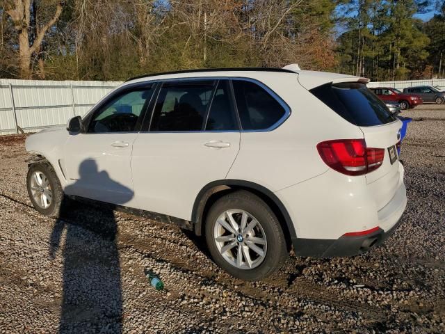 2015 BMW X5 SDRIVE35I