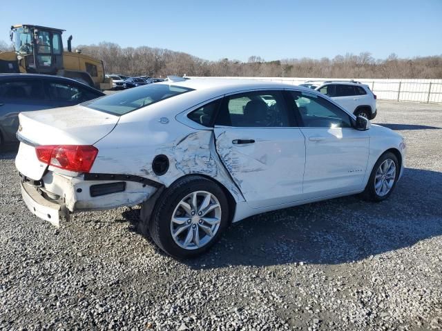 2016 Chevrolet Impala LT