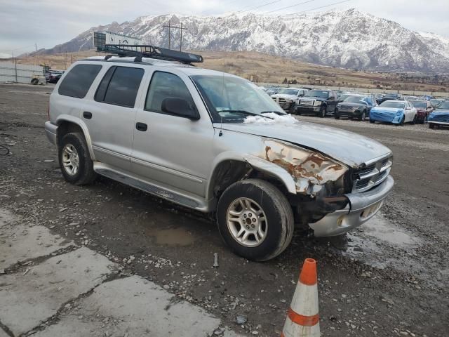 2003 Dodge Durango SLT