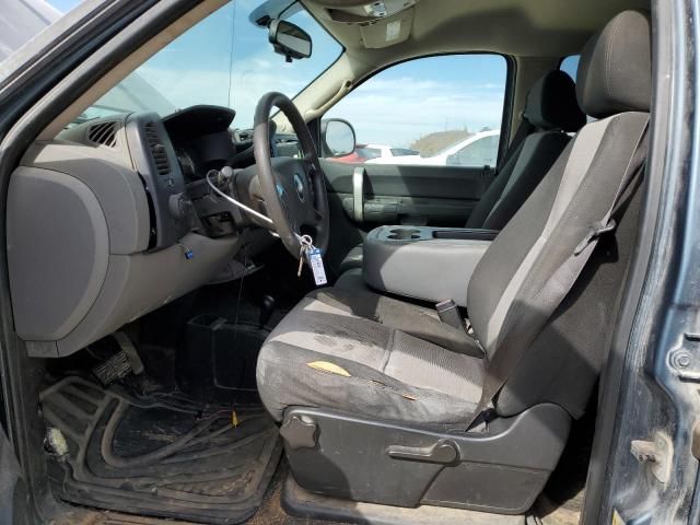 2007 Chevrolet Silverado K1500 Crew Cab