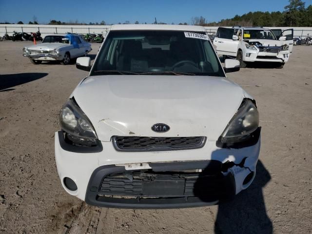 2012 KIA Soul +