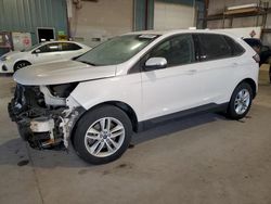 Salvage cars for sale from Copart Cleveland: 2015 Ford Edge SEL