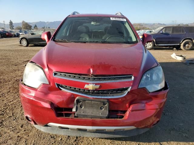 2015 Chevrolet Captiva LT