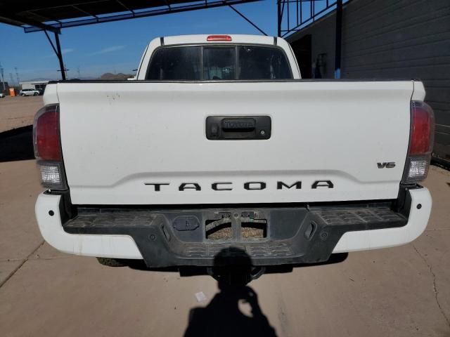 2021 Toyota Tacoma Access Cab