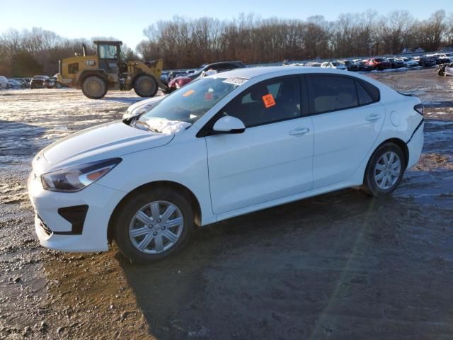 2021 KIA Rio LX