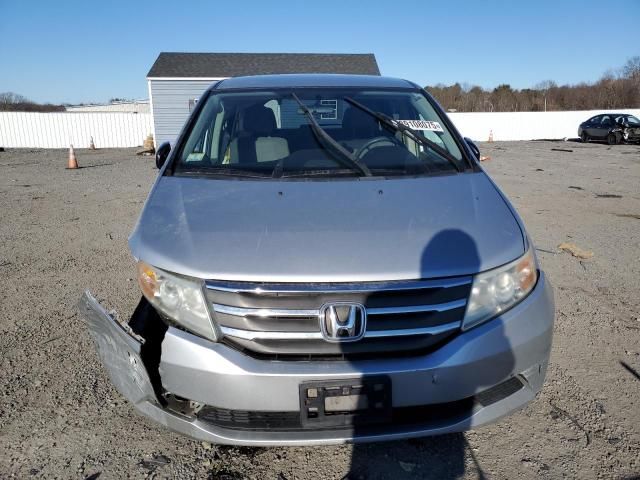 2013 Honda Odyssey EX