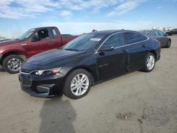 Chevrolet Malibu lt salvage cars for sale: 2016 Chevrolet Malibu LT