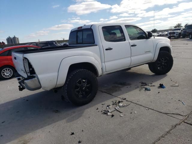 2011 Toyota Tacoma Double Cab