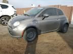 2012 Fiat 500 POP