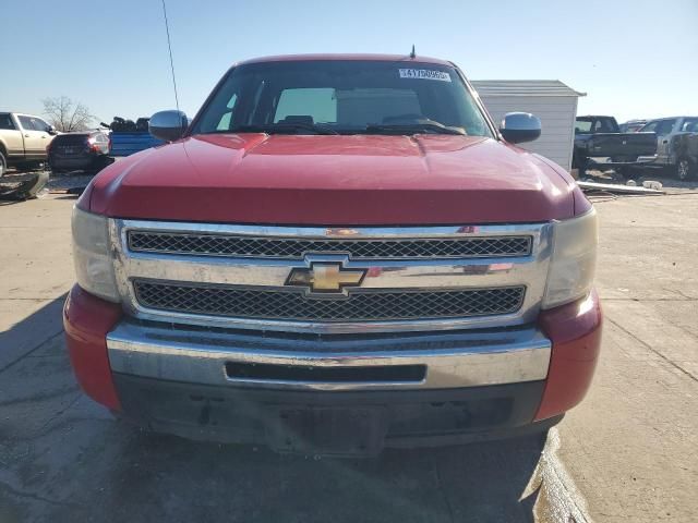 2011 Chevrolet Silverado C1500 LS