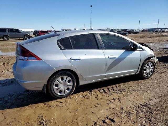 2013 Honda Insight LX