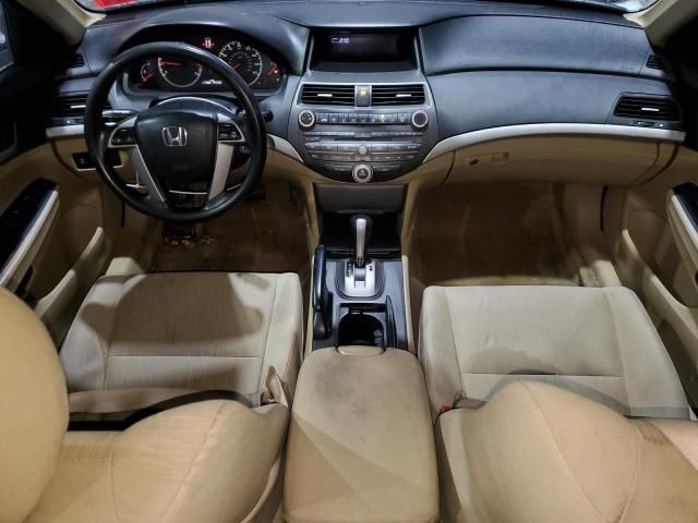 2012 Honda Accord LX