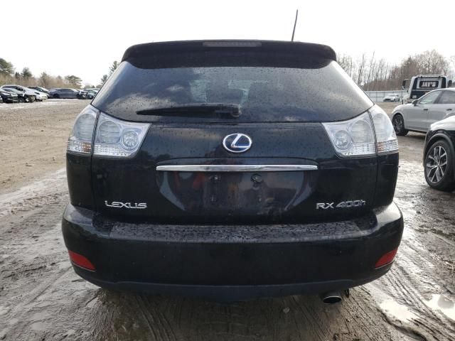 2008 Lexus RX 400H