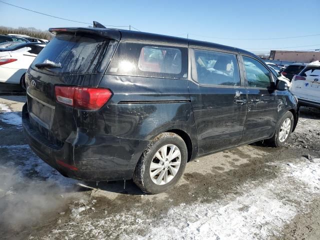 2016 KIA Sedona L