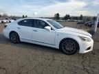 2016 Lexus LS 460