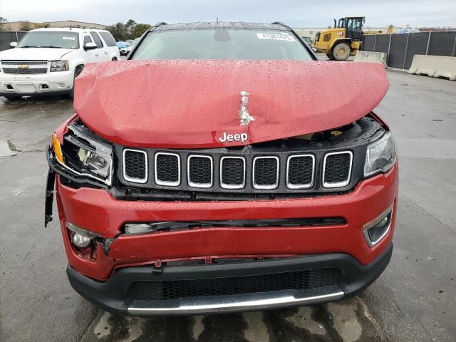 2019 Jeep Compass Limited