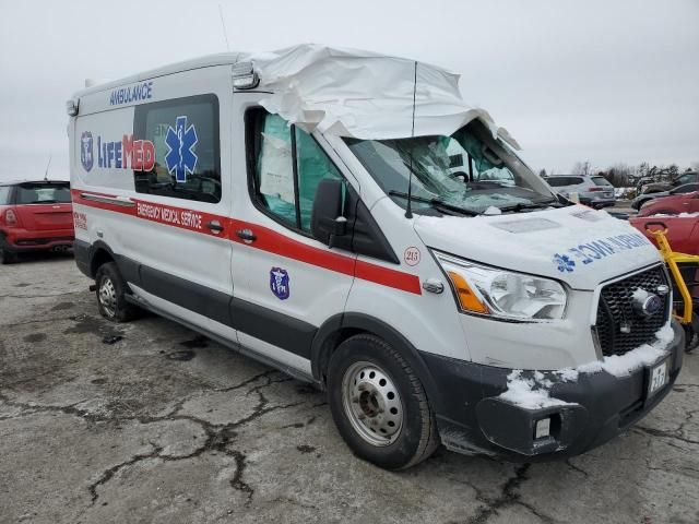 2021 Ford Transit T-250