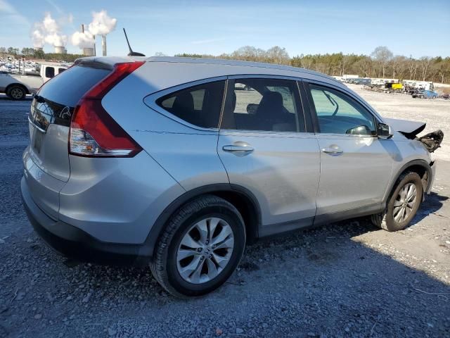 2014 Honda CR-V EXL