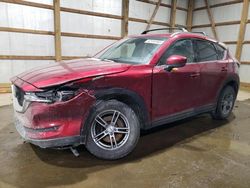 Mazda cx-5 Vehiculos salvage en venta: 2019 Mazda CX-5 Signature