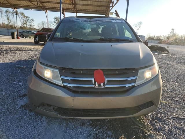 2011 Honda Odyssey EXL