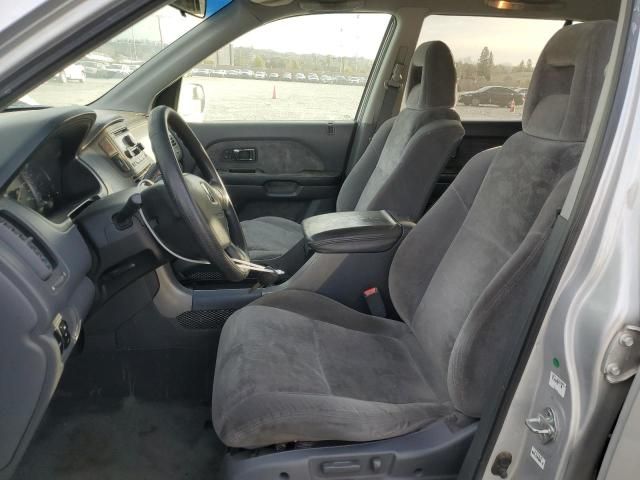 2005 Honda Pilot EX