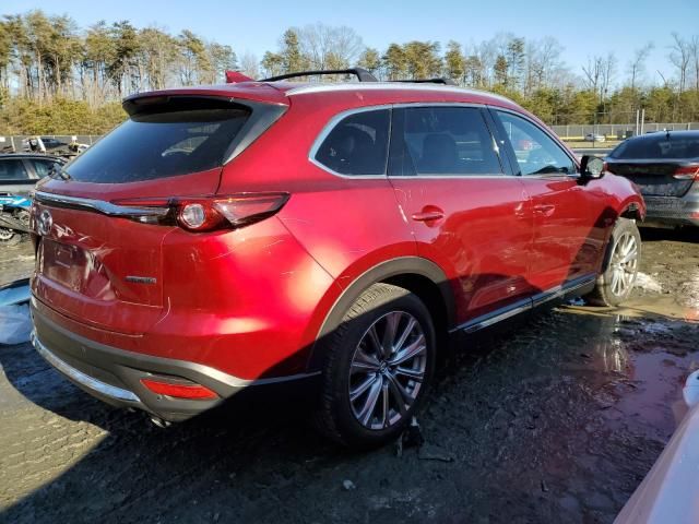 2022 Mazda CX-9 Signature