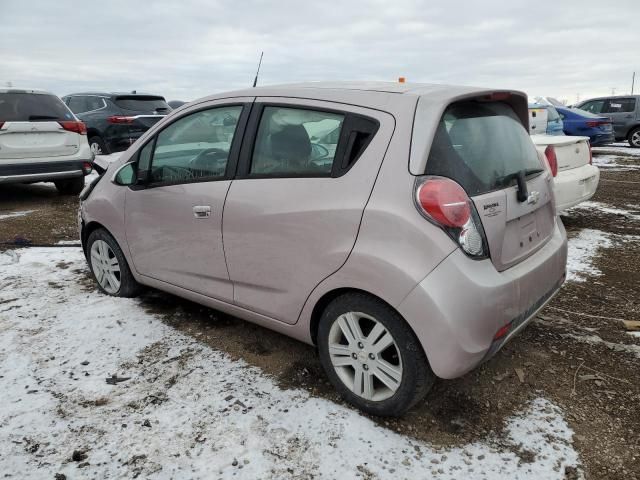 2013 Chevrolet Spark 1LT