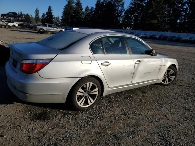 2010 BMW 528 I