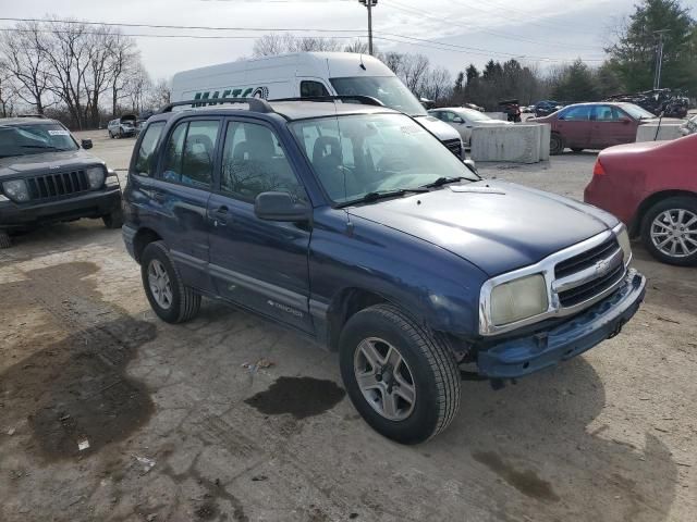 2003 Chevrolet Tracker