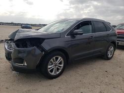 Ford salvage cars for sale: 2019 Ford Edge SEL