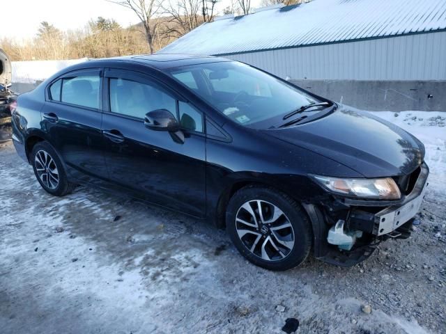 2013 Honda Civic EX