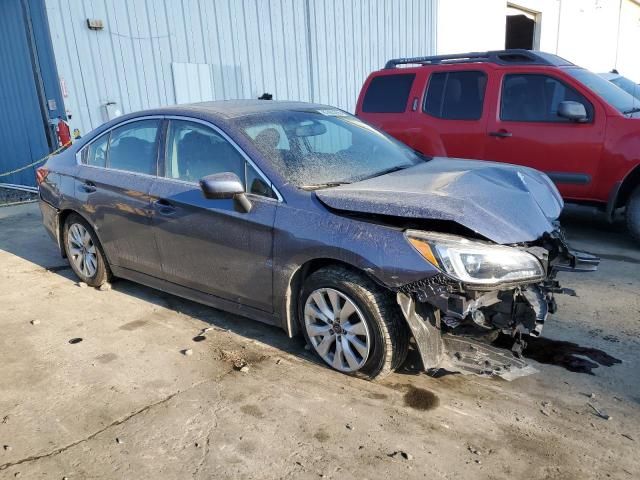 2015 Subaru Legacy 2.5I Premium