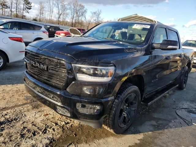 2020 Dodge RAM 1500 BIG HORN/LONE Star