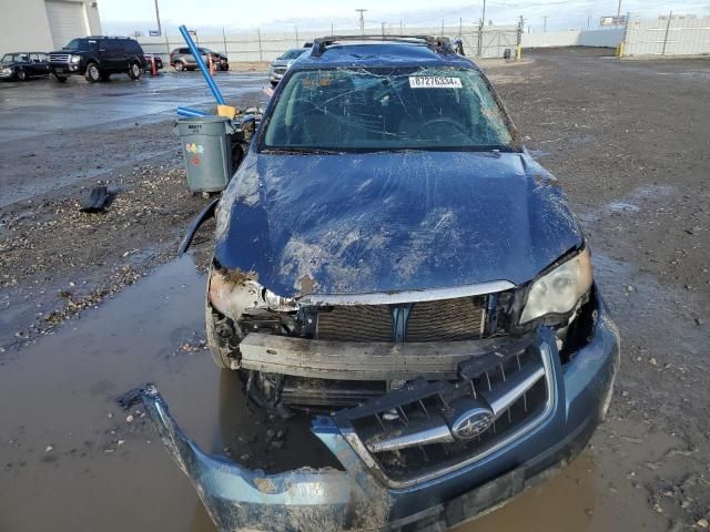 2008 Subaru Outback 2.5I