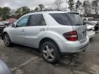 2008 Mercedes-Benz ML 350