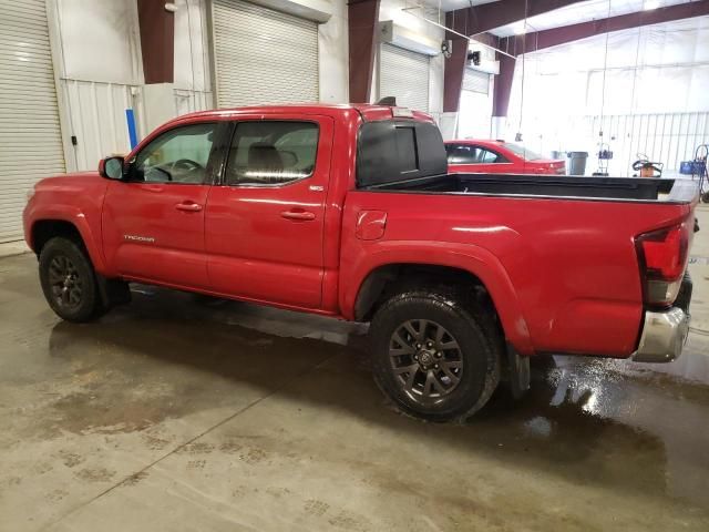 2022 Toyota Tacoma Double Cab