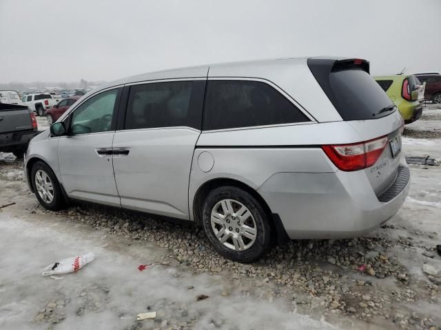 2011 Honda Odyssey LX