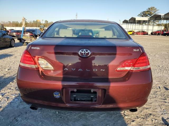 2007 Toyota Avalon XL