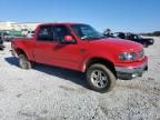 2002 Ford F150 Supercrew