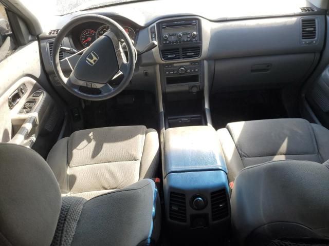 2006 Honda Pilot EX