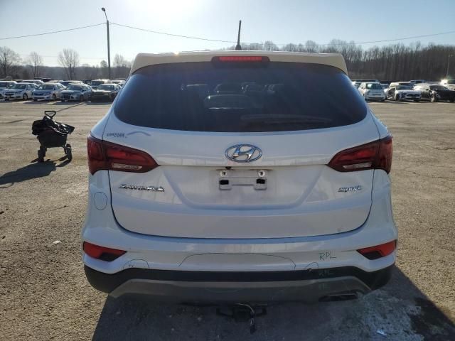 2018 Hyundai Santa FE Sport