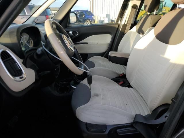 2014 Fiat 500L Easy