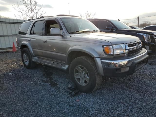 2002 Toyota 4runner SR5