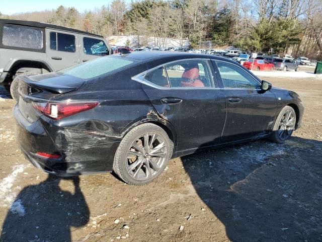 2021 Lexus ES 350 Base