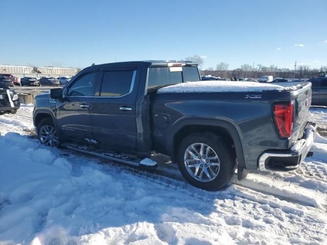 2020 GMC Sierra K1500 SLT