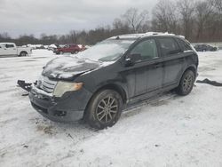 2008 Ford Edge SEL en venta en Ellwood City, PA