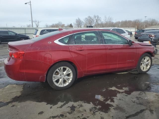 2014 Chevrolet Impala LT