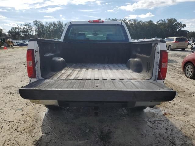 2009 Chevrolet Silverado C1500