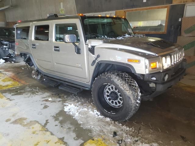 2004 Hummer H2