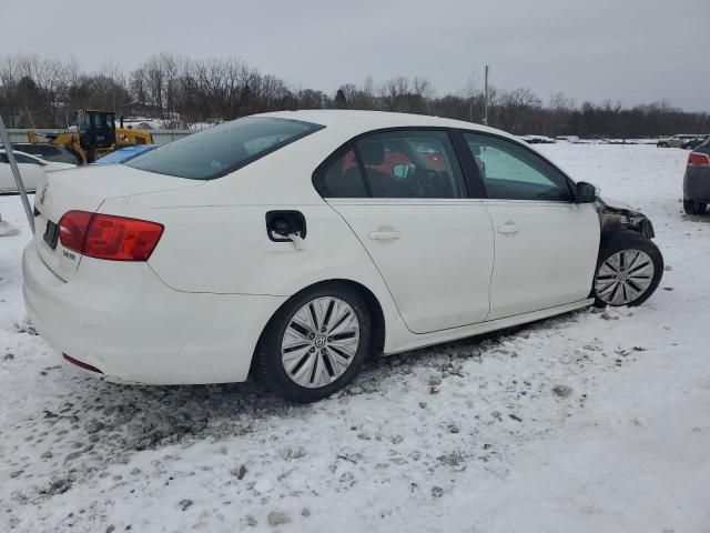 2013 Volkswagen Jetta SE